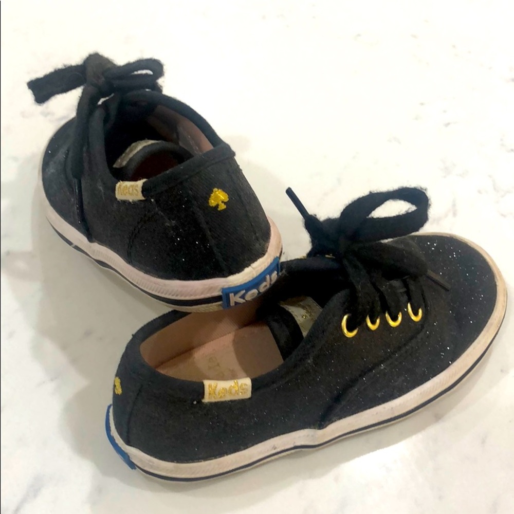 Girls Kate Spade Keds